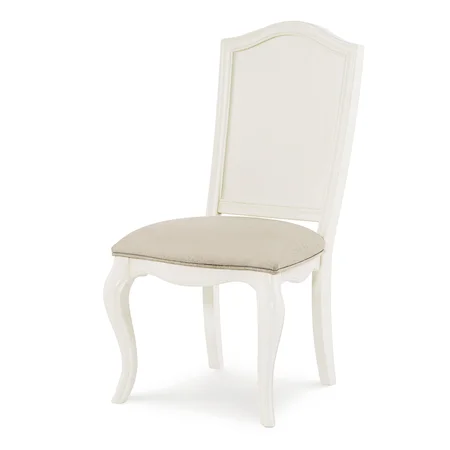 Chair with Upholstered Seat